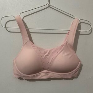 Lululemon Run Times Sports Bra Pink